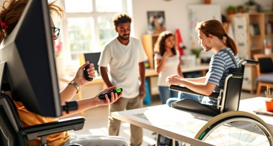 inclusive accessibility solutions