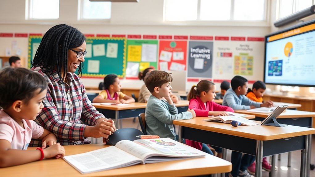 inclusive and accessible education