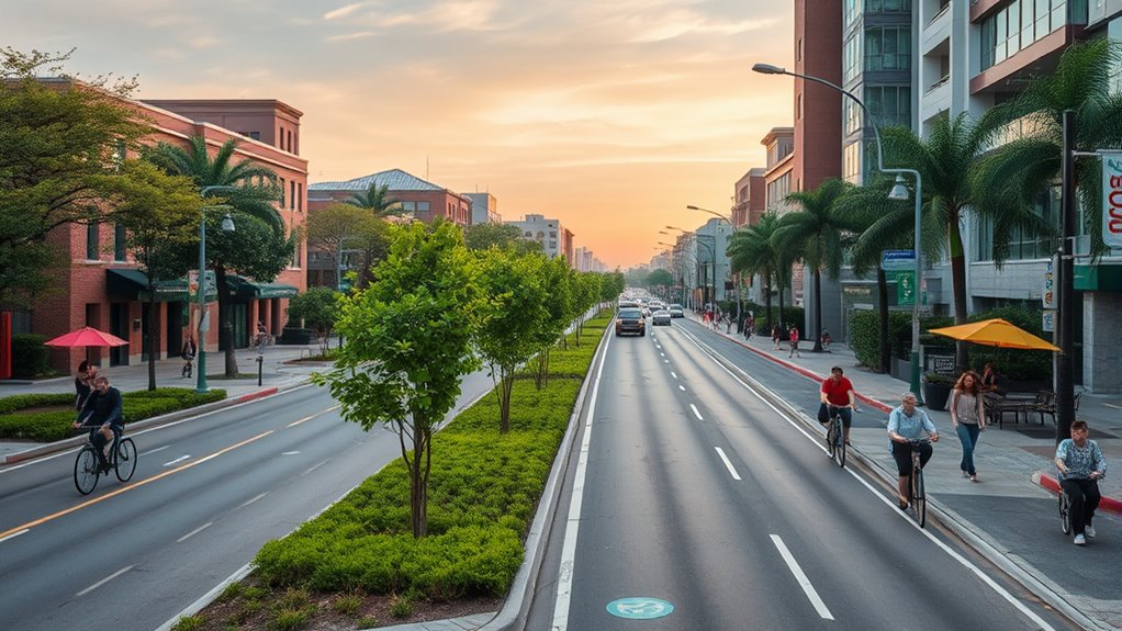 inclusive equitable urban mobility