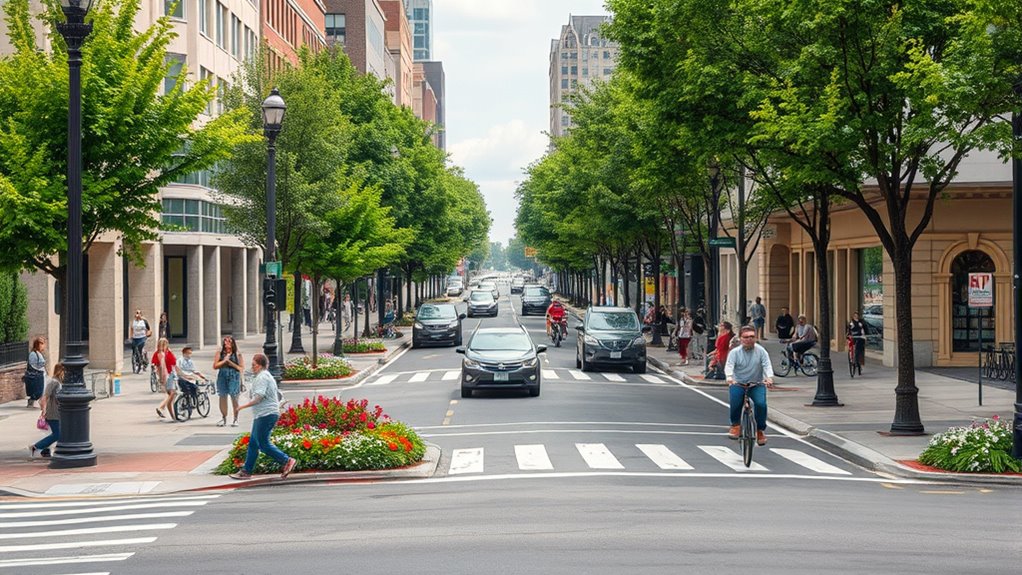 inclusive road safety measures