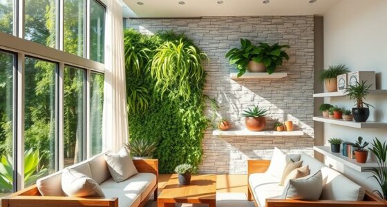 indoor natural integration