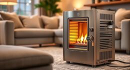 indoor propane heater safety