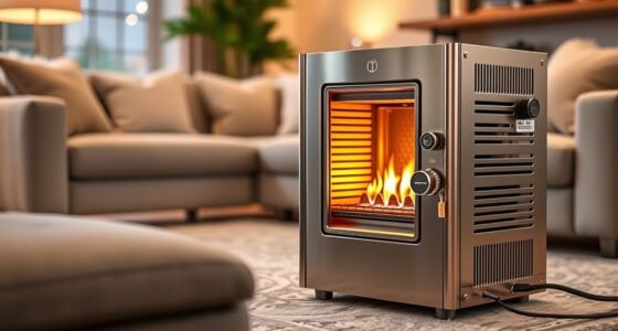 indoor propane heater safety