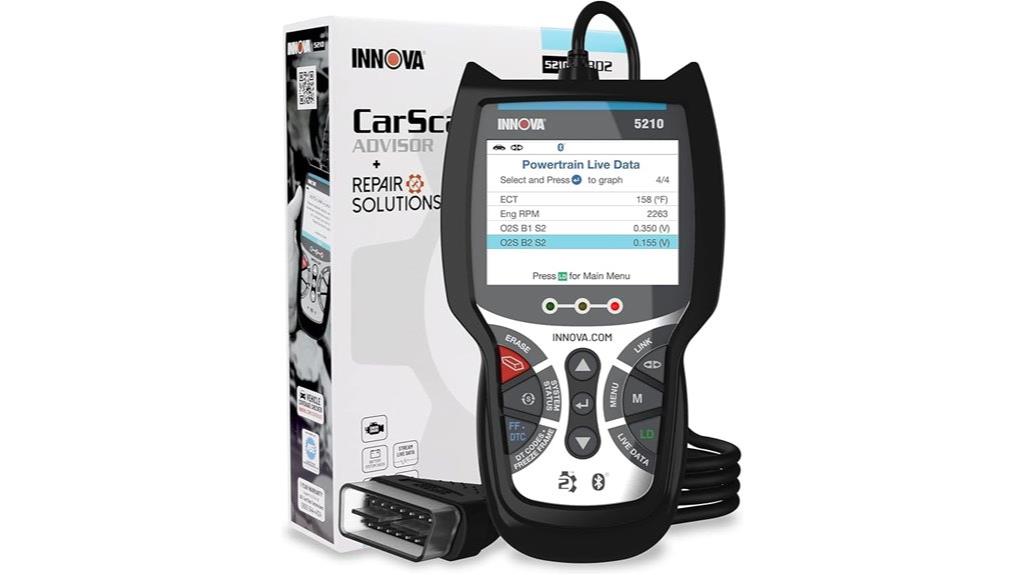 innova 5210 code scanner