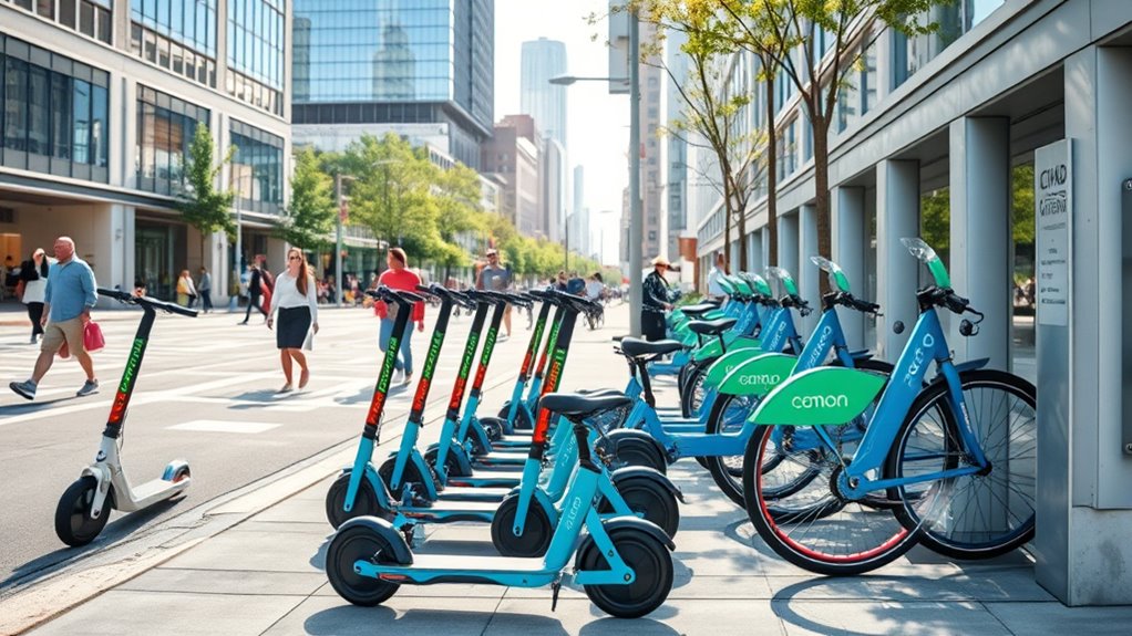 innovative user friendly mobility policies