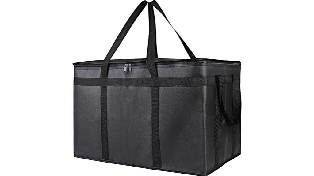 insulated large capacity cooler