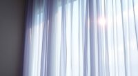 insulating window energy curtains