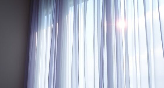 insulating window energy curtains