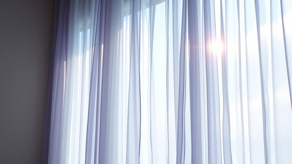 insulating window energy curtains