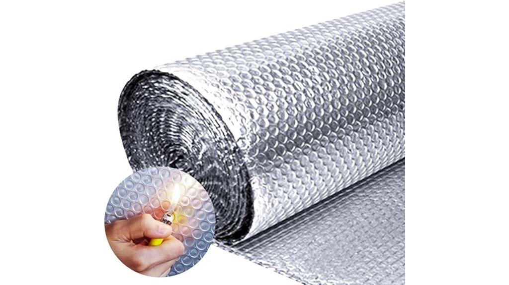 insulation roll for windows
