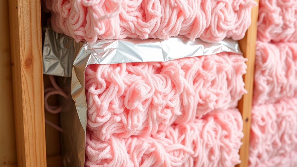 insulation types and benefits