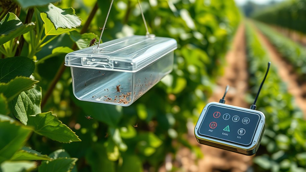 integrated pest management strategies