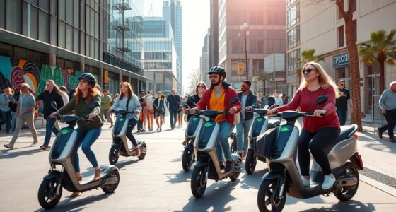 introduction to shared scooters