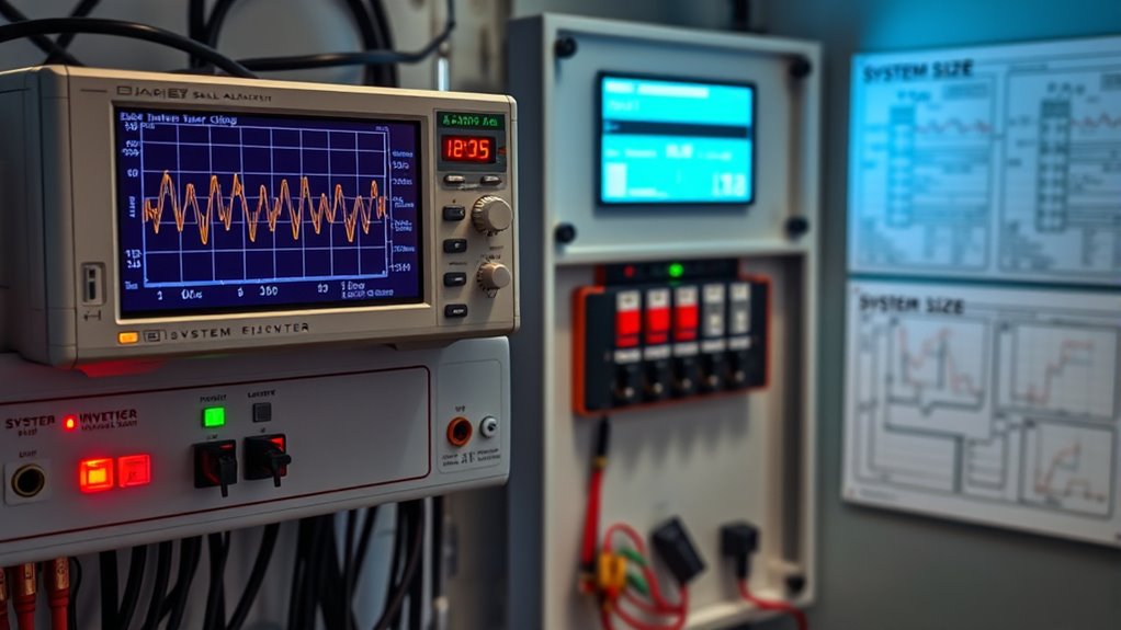 inverter size optimization