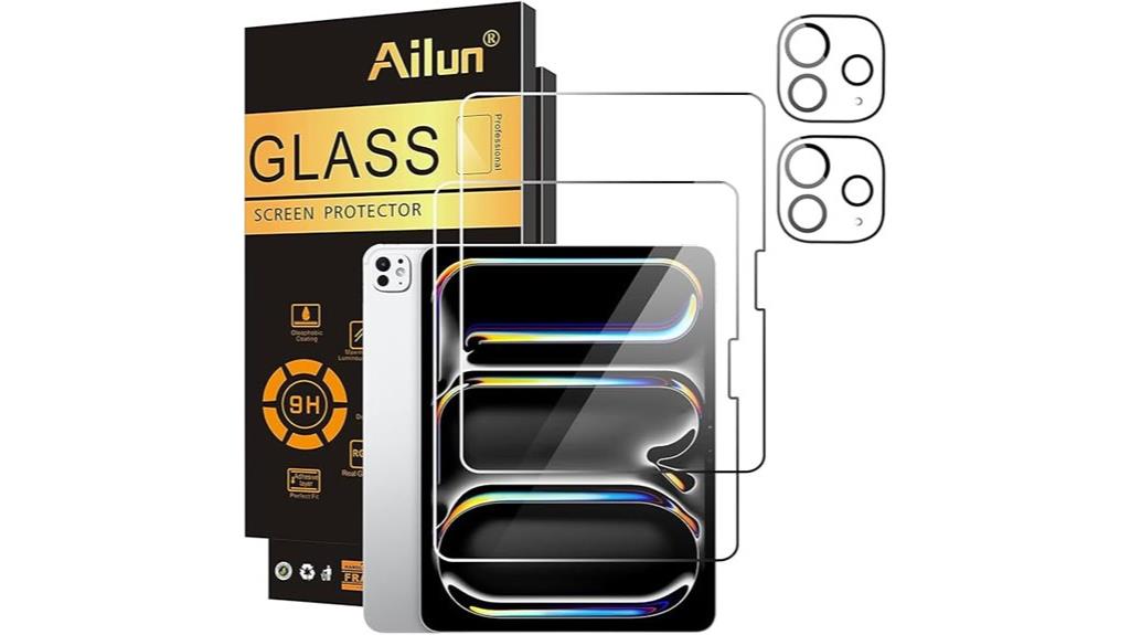 ipad pro 13 inch protectors