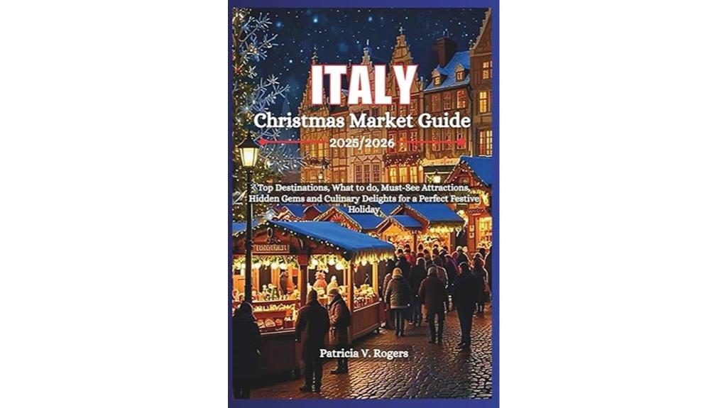 italy holiday market guide