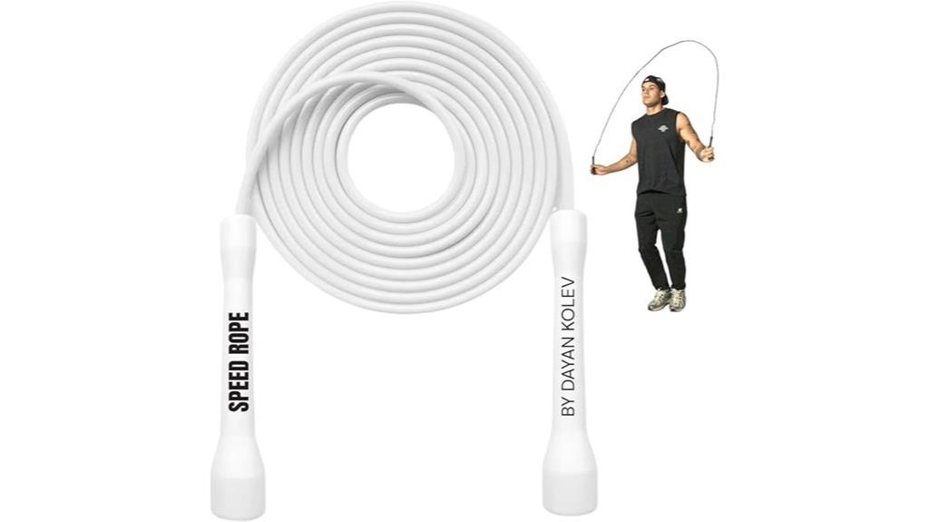 jump rope speed training