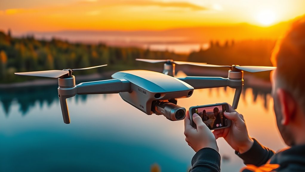 key drone buying considerations