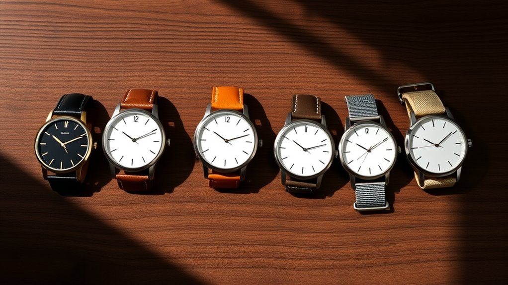 key factors for affordable minimalist watches