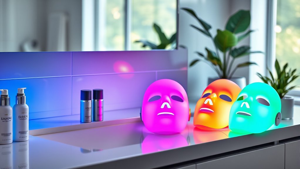 key factors for mask selection