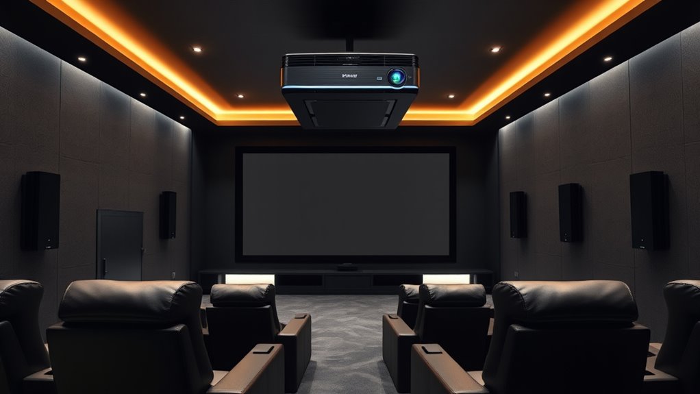 key factors for quality projection