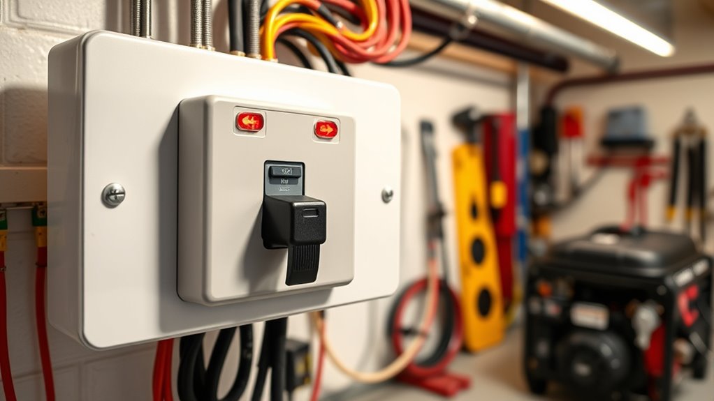 key factors for switch selection