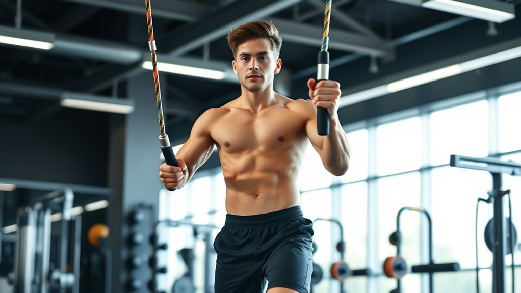 key jump rope features