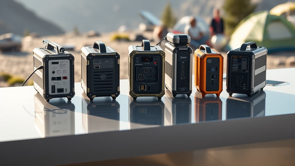 key power station selection factors