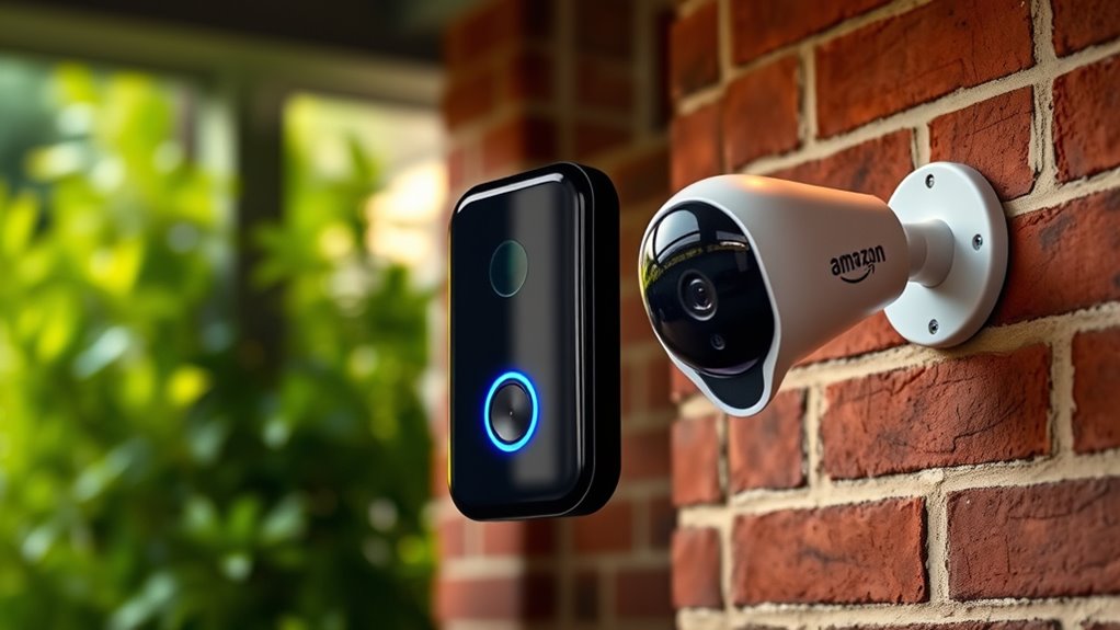 key security device features