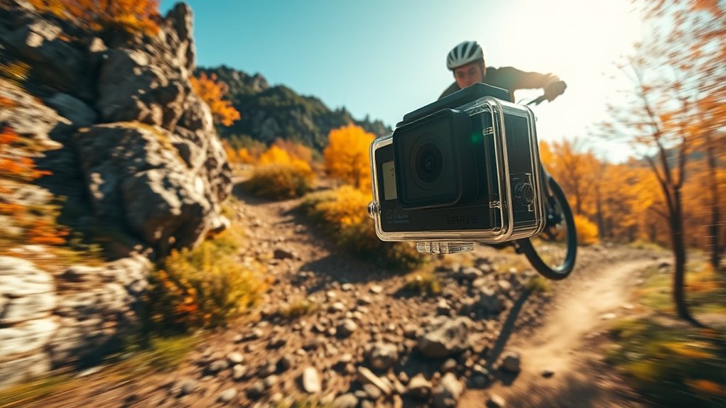 key sports camera features