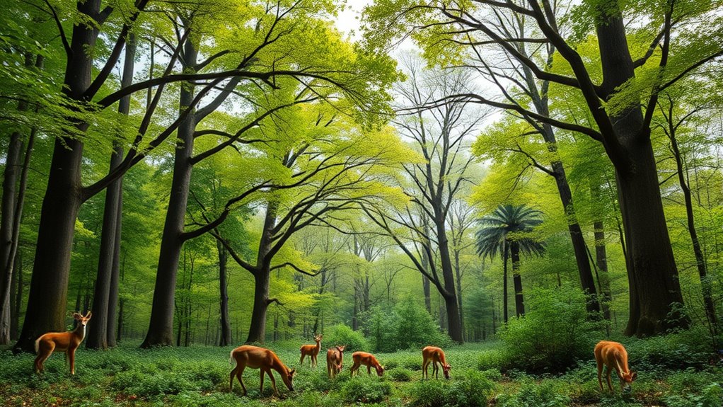 keystone species maintain ecosystem stability