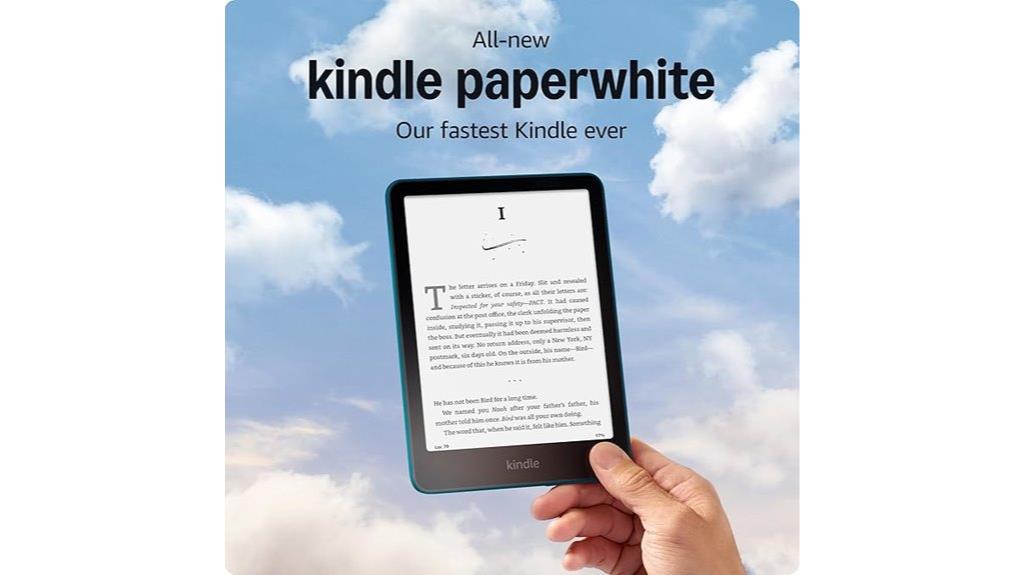 kindle paperwhite bundle pack