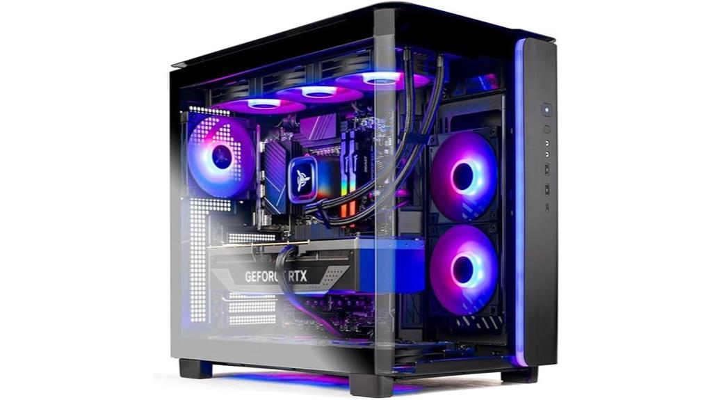 king 95 gaming desktop