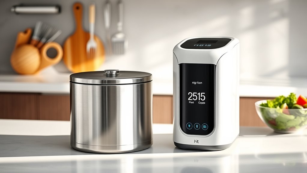 kitchen appliance selection criteria