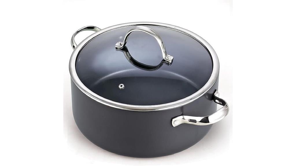 large 7 quart dutch oven
