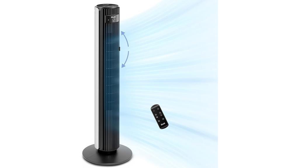 large home tower fan