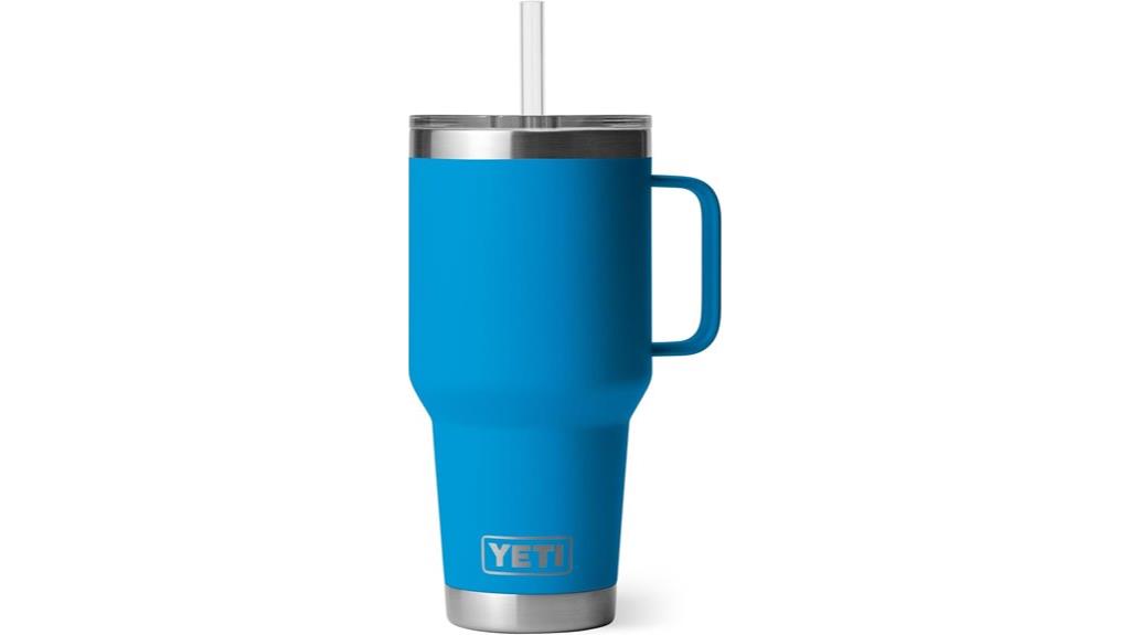 large insulated tumbler