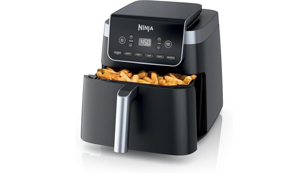 large ninja air fryer