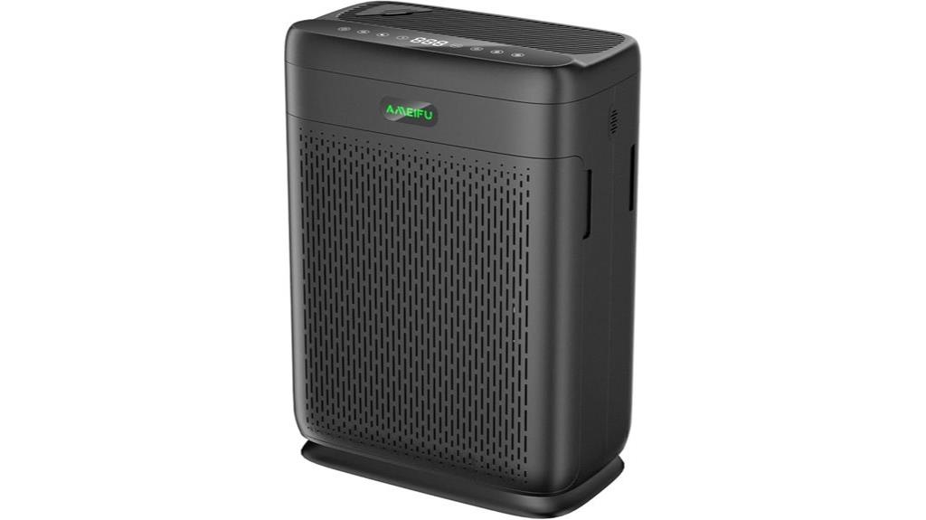 large room air purifier