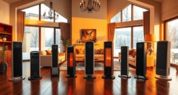 large room heating solutions