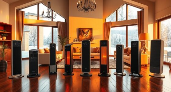 large room heating solutions