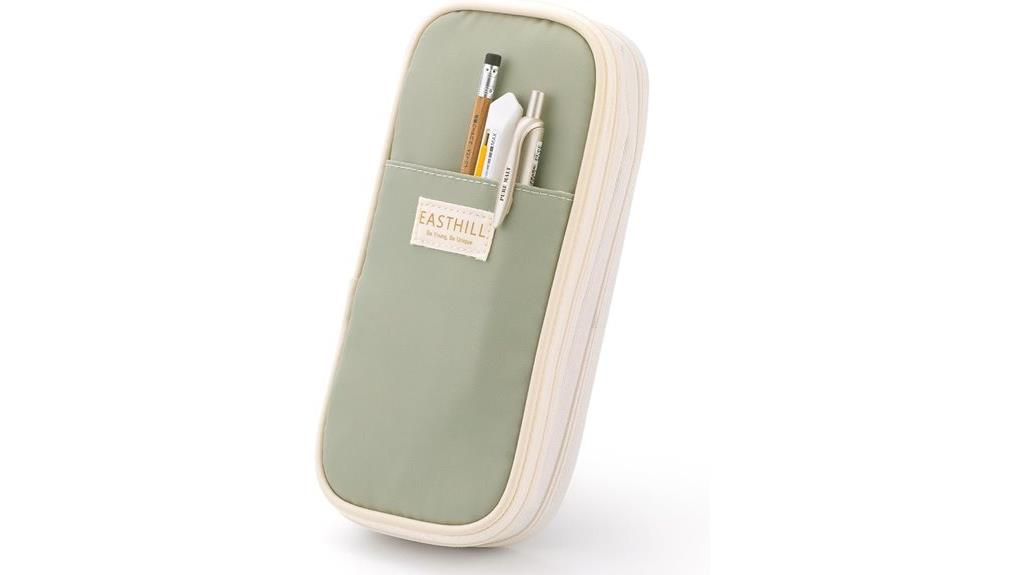 large teen girls pencil case