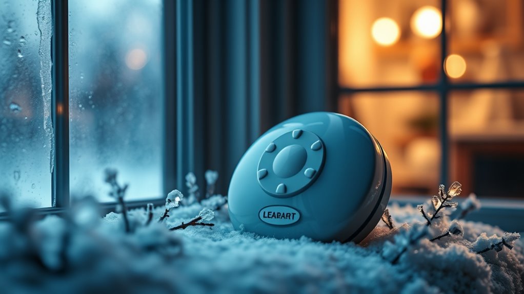 leak detector selection criteria