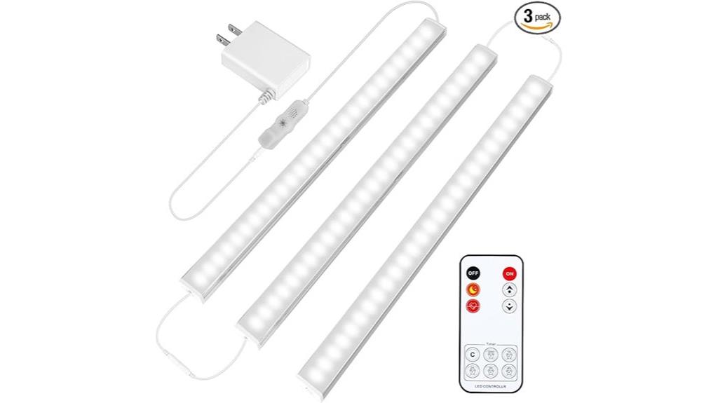 led cabinet lighting kit