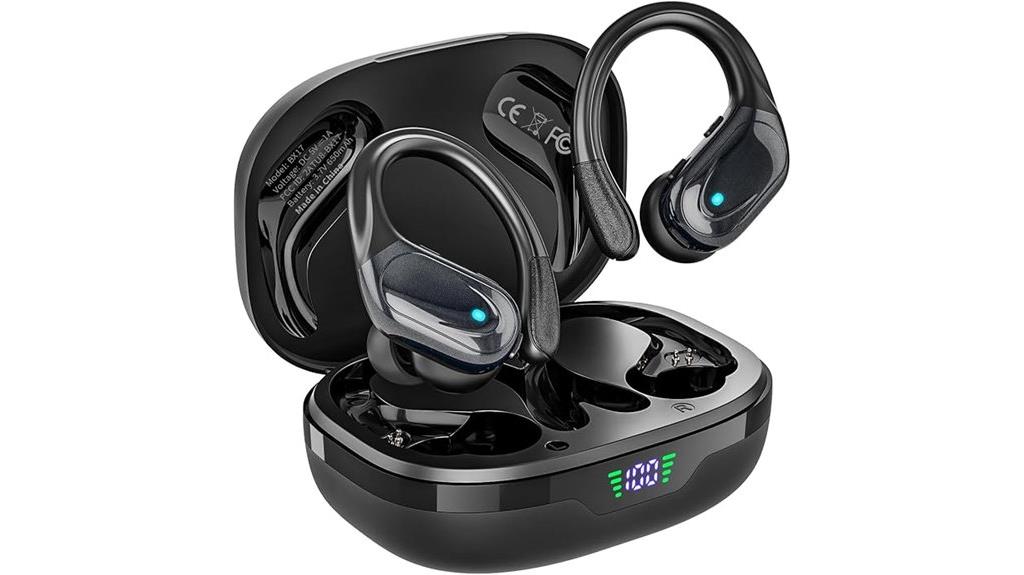 led display noise cancellation