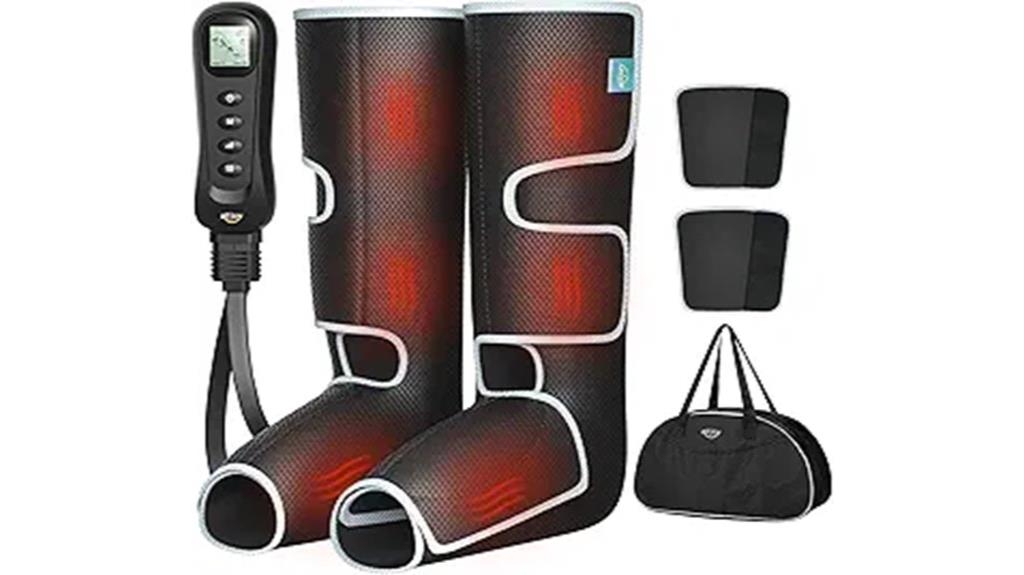 leg pain relief massager