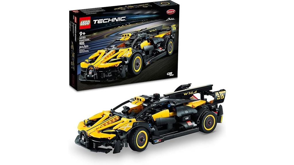 lego bugatti bolide set