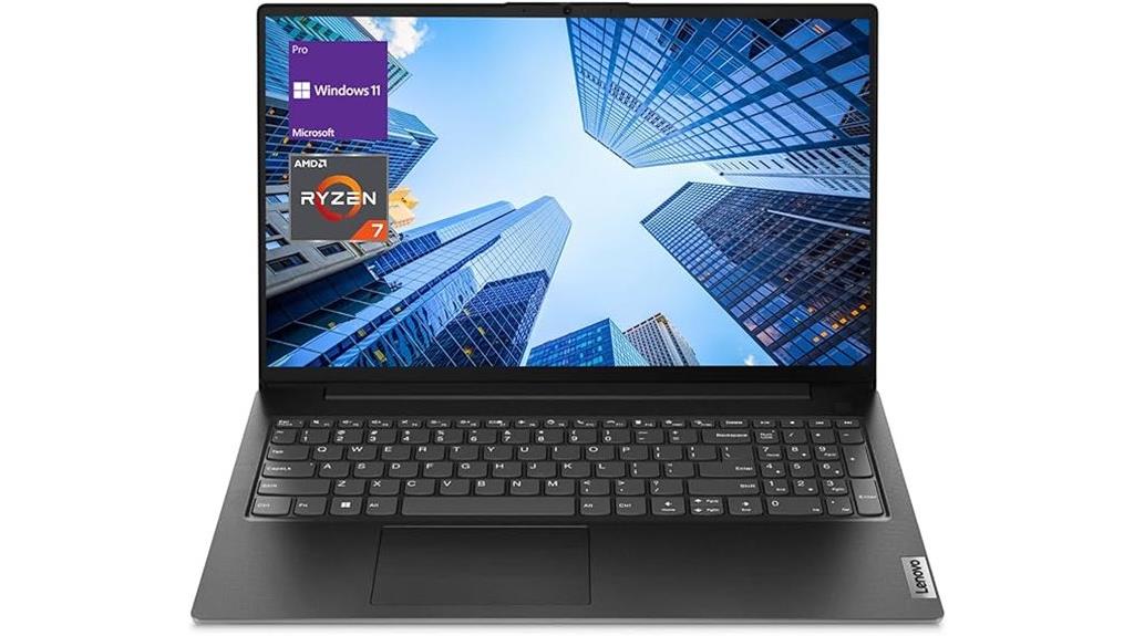 lenovo ryzen 7 laptop