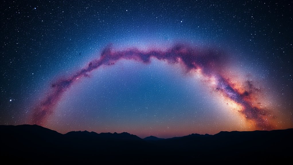 lens selection for night sky