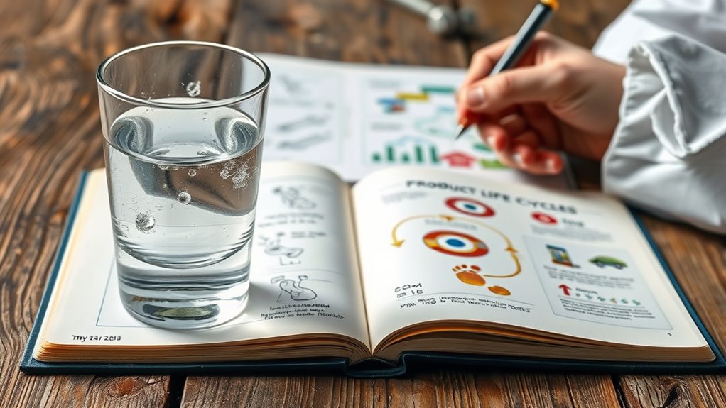 lifecycle assessment promotes sustainability